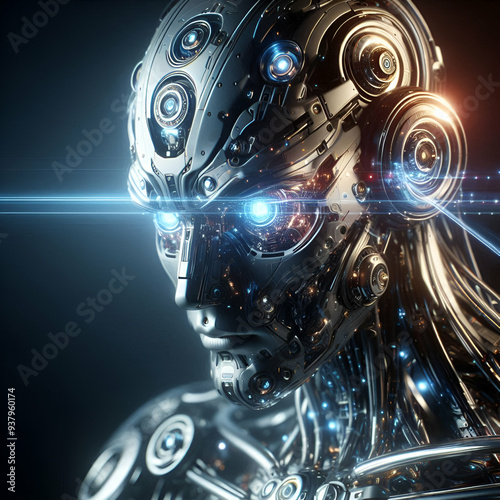 Intricate Robotics: The Future of Artificial Intelligence