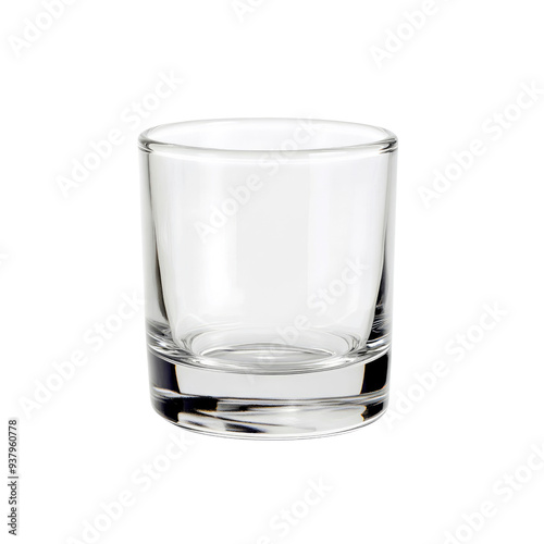 Wallpaper Mural Empty Glass Tumbler Torontodigital.ca