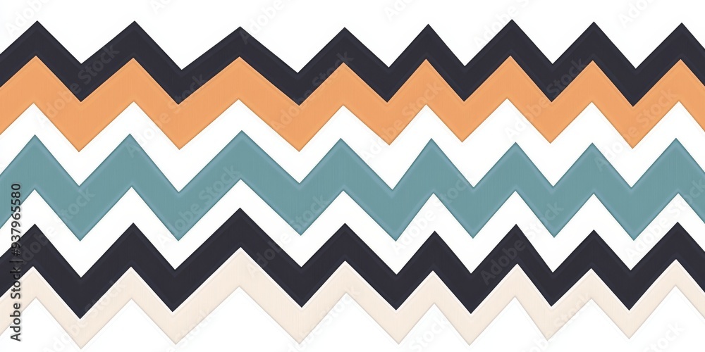 Chevron pattern