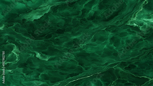 Green marble texture abstract background. Luxury green  marble background elegant and concept .