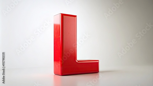 A Bright Red Letter 