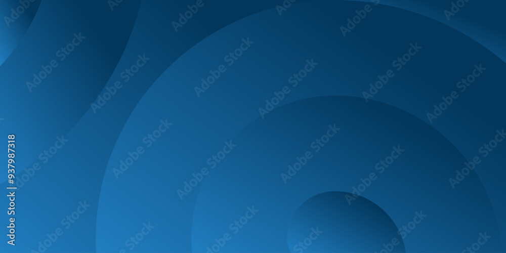 a dark blue background with concentric circles that create a sense of depth and dimension. The design is clean and minimalist, with a focus on curves and shadows. a dark blue background with concentric circles that create a sense of depth and dimension. The design is clean and minimalist, with a focus on curves and shadows.