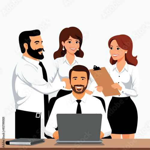 group of people