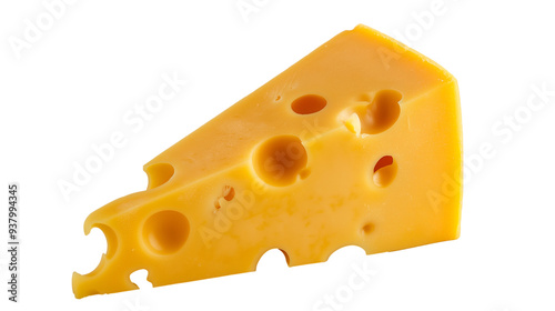 A piece of cheese PNG