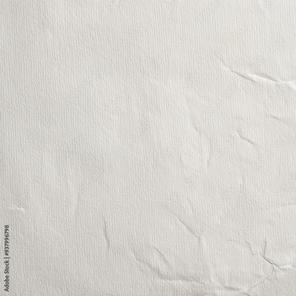 Obraz premium White Texture Paper Background