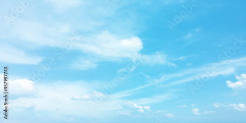 sun and clouds close large gold light reflex graphic white clouds suitable for writing background hot blue summer winter love pattern  beautiful, clear, atmosphere, skies, sunny, beauty, cumulus,