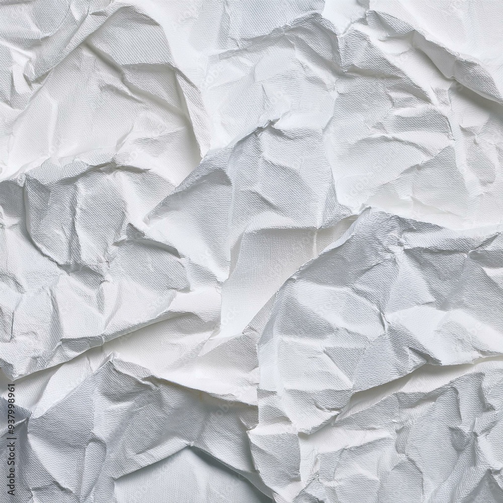 Fototapeta premium White Texture Paper Background