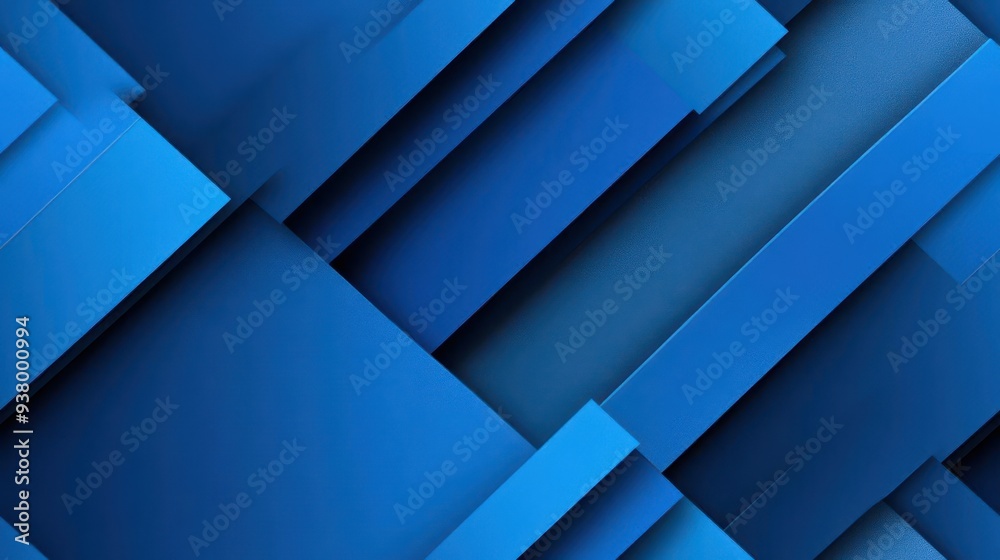 seamless pattern, A vibrant abstract background featuring layered blue shapes and geometric patterns, perfect for technology and design themes. seamless pattern, A vibrant abstract background featuring layered blue shapes and geometric patterns, perfect for technology and design themes.