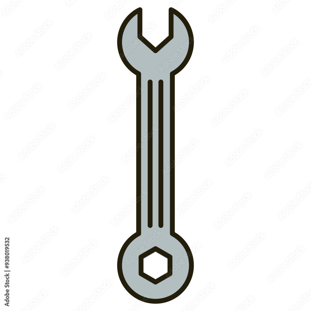 wrench and spanner wrench and spanner