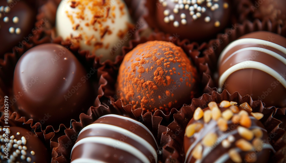 Delightful Chocolate Ball Sweets HD Wallpapers - Indulge in Sweetness Delightful Chocolate Ball Sweets HD Wallpapers - Indulge in Sweetness