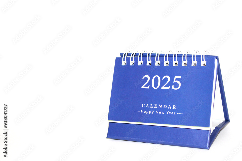 Monthly calendar template for the new year 2025 desk calendar,isolated on white background. Monthly calendar template for the new year 2025 desk calendar,isolated on white background.