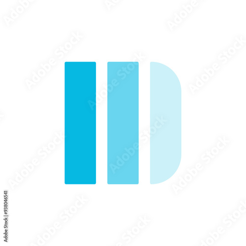 D Logo 