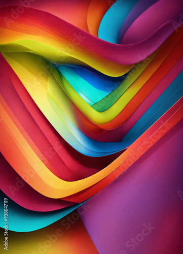 abstract colorful background