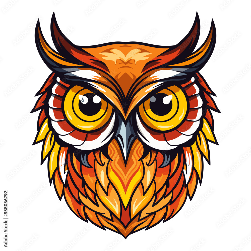 Fototapeta premium bird vector graphic, eagle, hawk, duck, seagull, owl, crow, raven, birdie, sparrow, black and white, colourful graphic