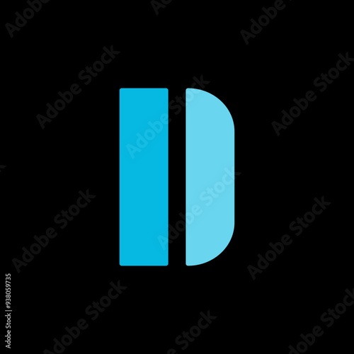 letter d logo
