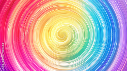 Colorful Circles: Stunning HD Round Wallpapers to Brighten Your Screen