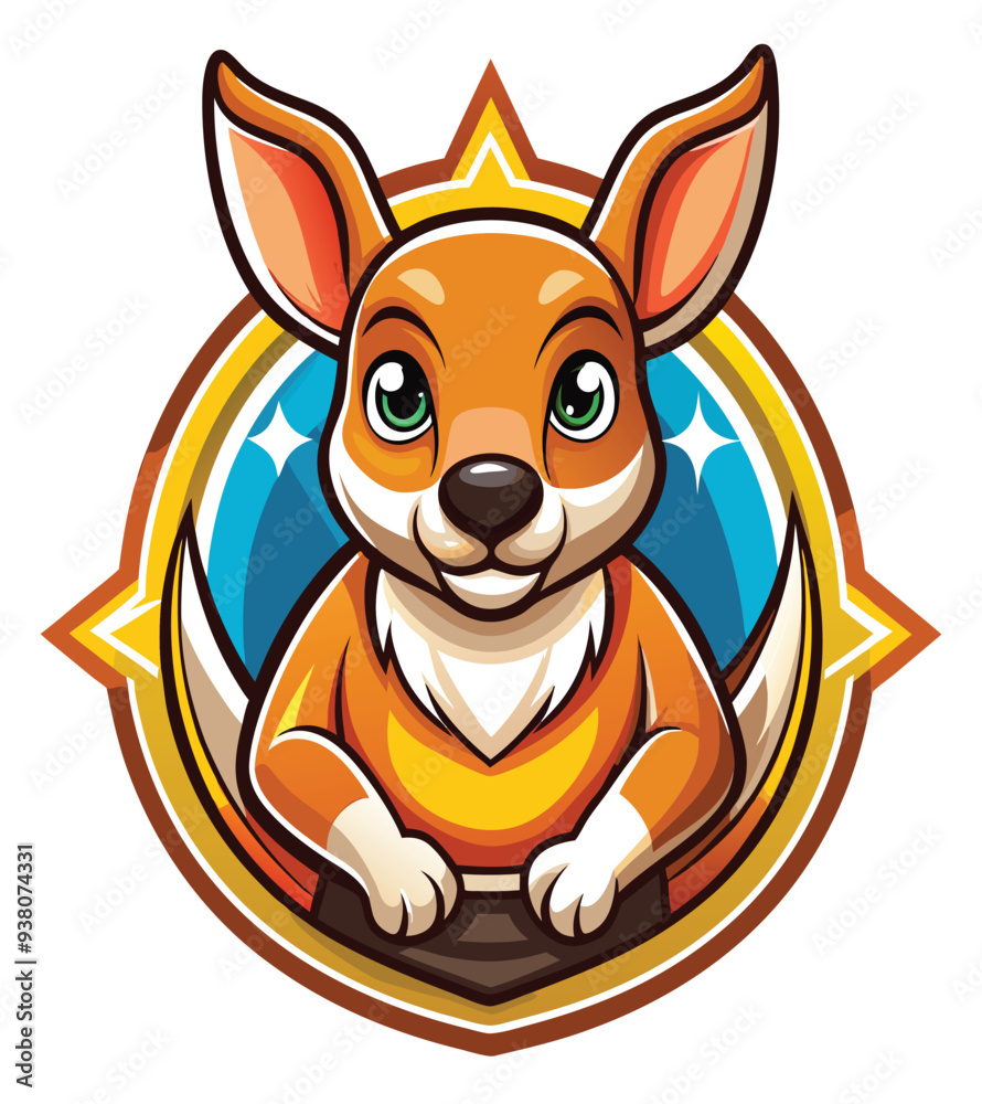 Dog Logo illustration vector Dog Logo illustration vector