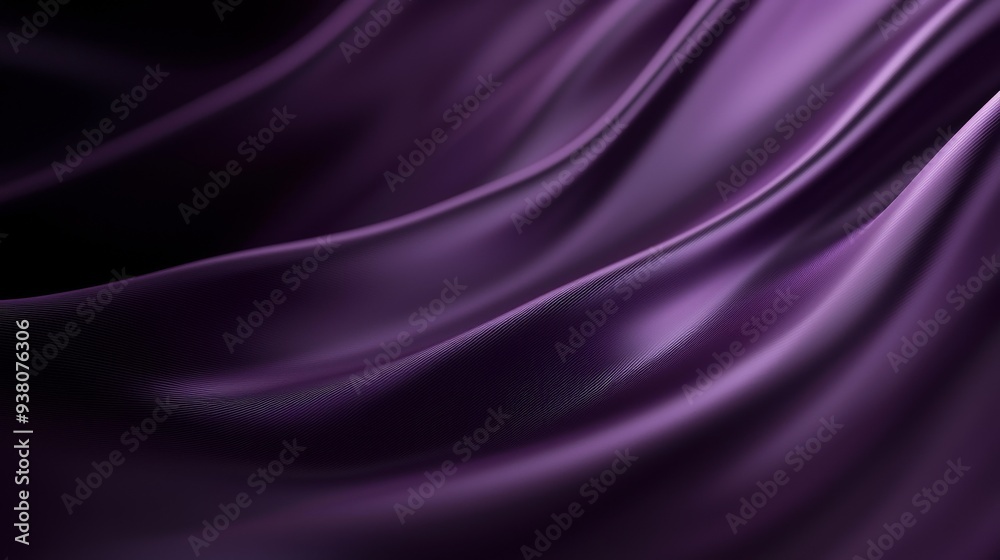Obraz premium Abstract Purple Fabric Texture Background