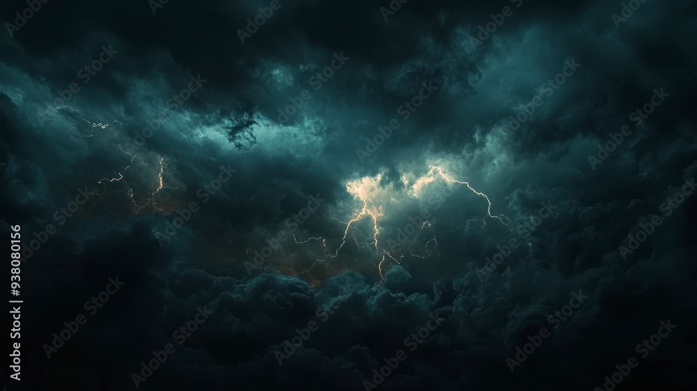 Lightning on the Great Plains Lightning on the Great Plains