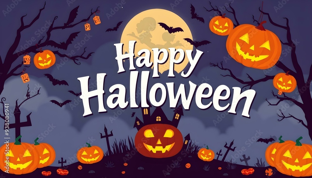 Happy Halloween Festivities Happy Halloween Festivities