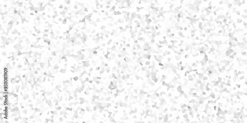 Abstract gray and white quartz terrazzo marble tile background. Terrazzo stone mosaic texture. quartz surface for bathroom or kitchen countertop. marble texture design terrazzo texture.