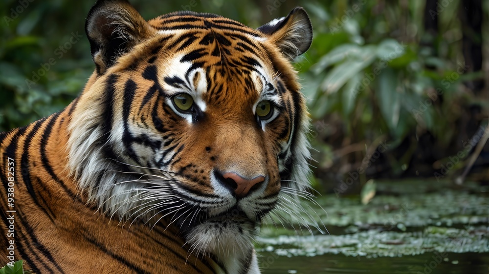 Can't believe how graceful that bengal tiger was in the water. So fascinating to watch! Can't believe how graceful that bengal tiger was in the water. So fascinating to watch!