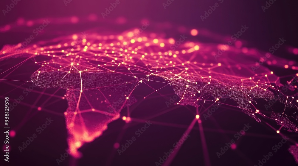 Obraz premium Detecting VPN DNS Leak Issues in Network Security