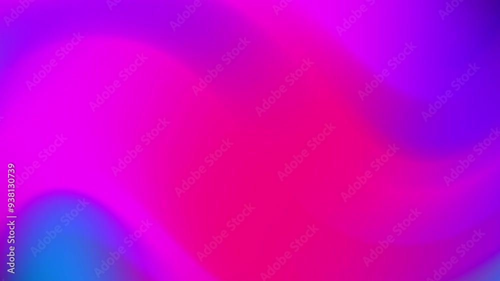Gradient background with pink, purple, and blue hues. Ideal for vibrant and modern design projects needing a colorful backdrop.