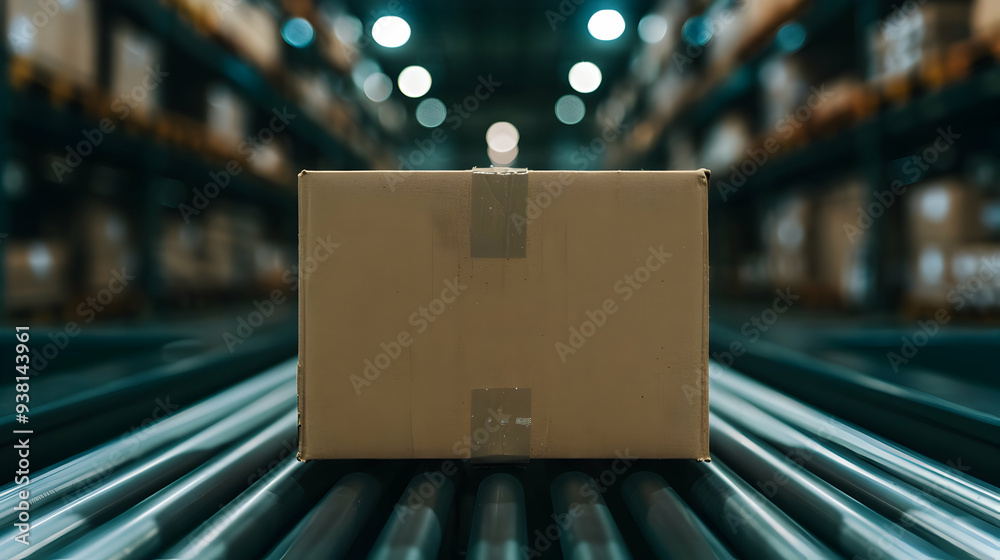 Cardboard Box Conveyor Belt Large Ware Cardboard Box Conveyor Belt Large Ware