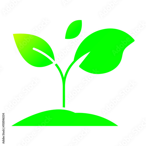 Plant icon