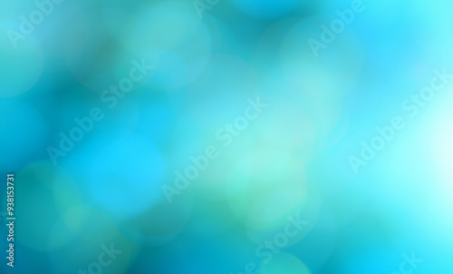 abstract blue background