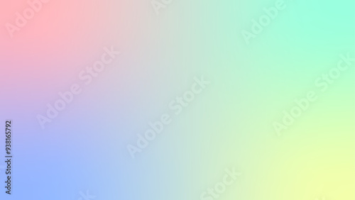 Vibrant abstract rainbow design with geometric lines and seamless gradient patterns