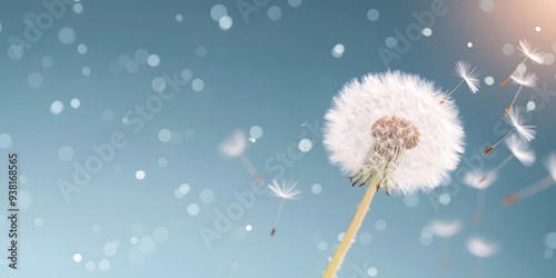 dandelion seeds