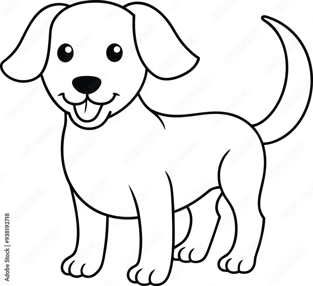 Brighten little cute animals with colors in this kids coloring book
Brighten little cute animals with colors in this kids coloring book