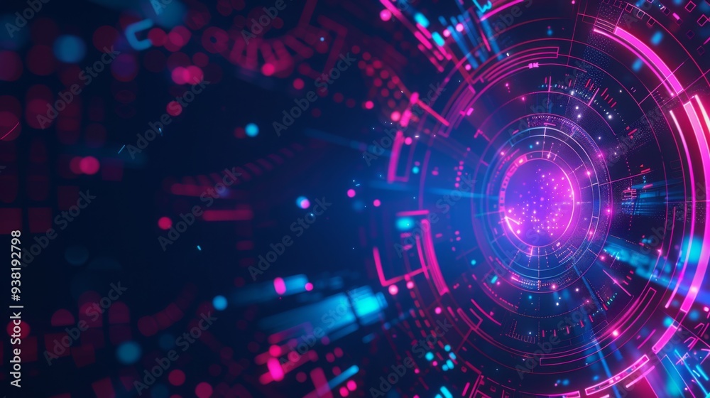 digital background , tech background , AI background , data background digital background , tech background , AI background , data background