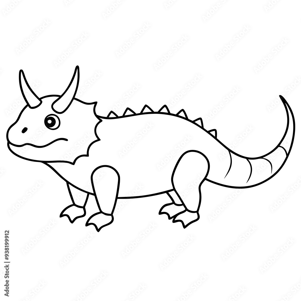 A Texas horned lizard with visible horns and a broad, flattened body. A Texas horned lizard with visible horns and a broad, flattened body.