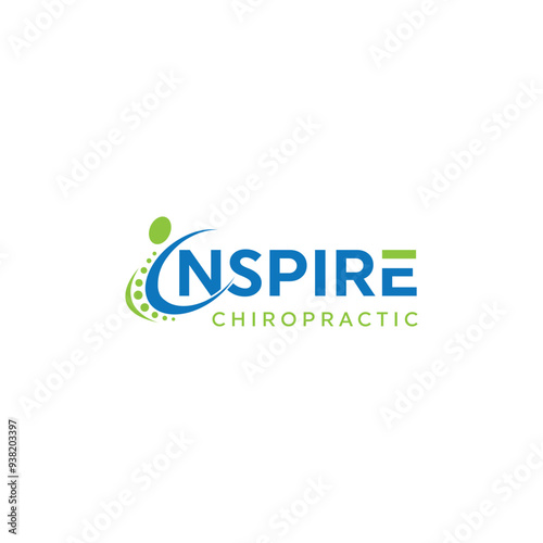 Chiropractic logo vector, spine health care, spine care, chiropractic symbol vector logo design, Human spine symbol , backpain relief, bone care