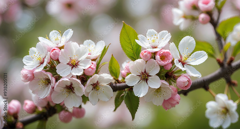 Obraz premium tree blossom