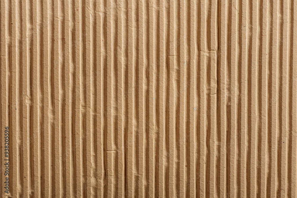 Photo of A beige cardboard texture for product packaging, with visible textured patterns and the appearance of real cardboards Photo of A beige cardboard texture for product packaging, with visible textured patterns and the appearance of real cardboards