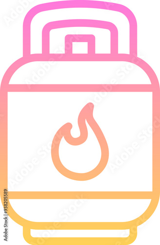 Gas icon