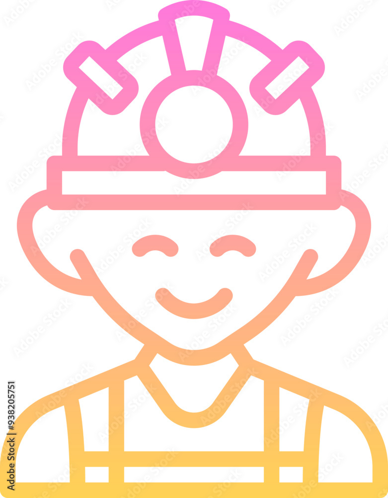 Worker icon Worker icon