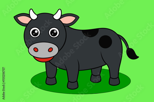 cartoon rhino cartoon