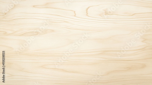 Wallpaper Mural Maple Wood Background with Subtle Grain Patterns Torontodigital.ca