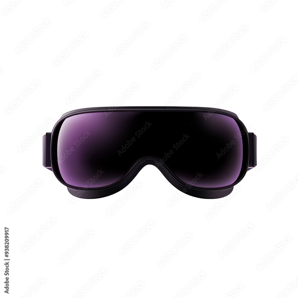 Stylish virtual reality goggles with sleek design, perfect for immersive gaming and entertainment experiences, offering comfort and clarity. transparent background Stylish virtual reality goggles with sleek design, perfect for immersive gaming and entertainment experiences, offering comfort and clarity. transparent background