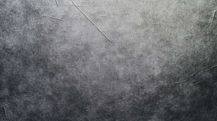 Textured gray background with subtle patterns and fine details in natural lighting
