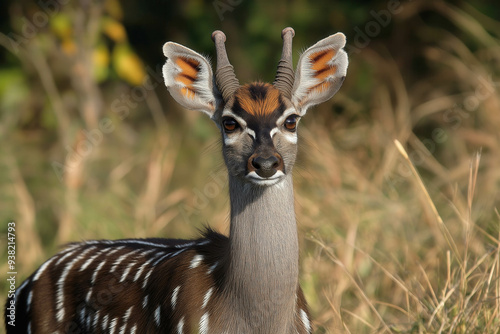 Mountain Nyala