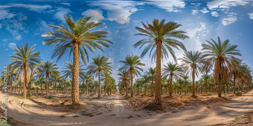 Plantation of date palms - tropical agriculture in the Middle East
/ Plantation of date palms - tropical agriculture in the Middle East
/