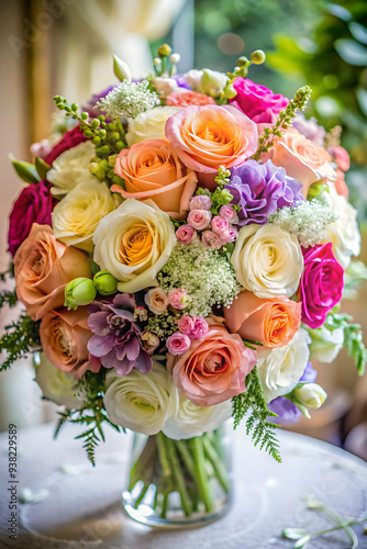 wedding bouquets flower arrangements