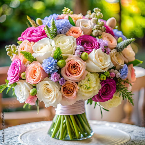 wedding bouquets flower arrangements
