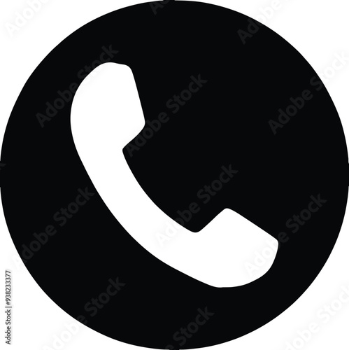 Contact us, Telephone, communication. icon in flat style. Vector illustration. Phone icon set. Telephone symbol. icon telephone call. Phone on white background. Vector illustration